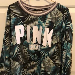 PINK limited edition crew neck